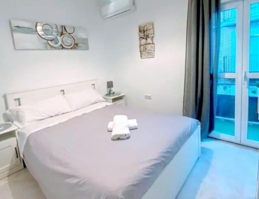 Luminoso Apartamento Centro Triana Apartman Sevilla Kültér fotó