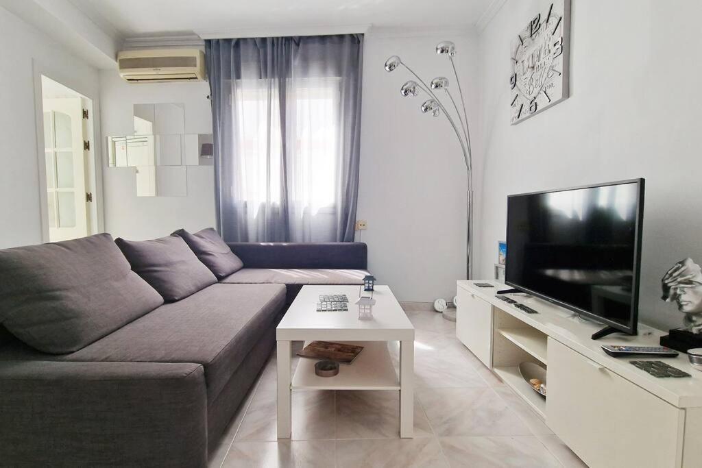 Luminoso Apartamento Centro Triana Apartman Sevilla Kültér fotó